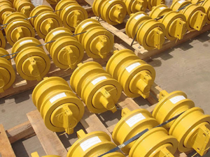 288-0935 детали для строительной техники, гусеничный каток для экскаватора, бульдозера, двухколесный ролик в сборе - Product Image 6