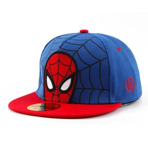 Casquette de baseball <span class=keywords><strong>Spiderman</strong></span> pour enfants de 2 à 8 ans, casquette ajustable à fermeture <span class=keywords><strong>snapback</strong></span>, casquette hip-hop, chapeau de sport, protection solaire - Product Image 5