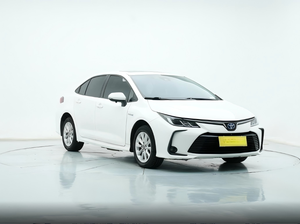 Autos Usados, Sedán Híbrido 1.8L, E-CVT Automático, Precio Económico, Bajo Consumo de Combustible, Auto Usado de China, Bajo Kilometraje, 4 Puertas, 5 Asientos - Product Image 4