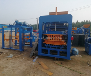 Máquina Automática para Fabricar Bloques de Hormigón, Pavimentos, Bordillos y Adoquines, Precio en <span class=keywords><strong>Chennai</strong></span> para Proyectos de Inversión - Product Image 5