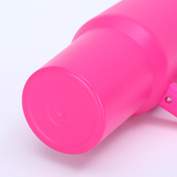 Gobelet isotherme portable en acier inoxydable de 40 oz grande capacité avec poignée, couvercle et paille, anti-fuite pour les voyages et le camping en extérieur