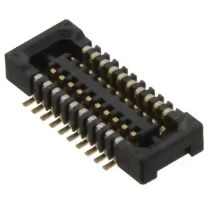 Solder wicking prevention 0.4mm Pitch Hirose Board-to-Board / Board-to-FPC Connectors DF37NB-20DS-0.4V(51)