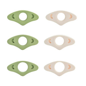 ที่คั่นหนังสือนิ้วหัวแม่มือซิลิโ<span class=keywords><strong>คน</strong></span>อุปกรณ์เสริมการอ่านหนังสือสุดสร้างสรรค์ช่วยคนขี้เกียจอ่านหนังสือได้ - Product Image 3