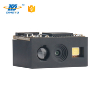 DE2290H Módulo de motor de impresora POS OEM ODM de alta calidad con interfaz USB Escáner de código de barras 1D 2D en stock