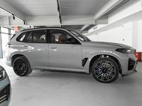 Kit de carrocería para BMW X5 G05 2019-2024 actualización a 2025 X5M F95 Facelift Kit M-Power LED faro láser parachoques coche piezas modificación