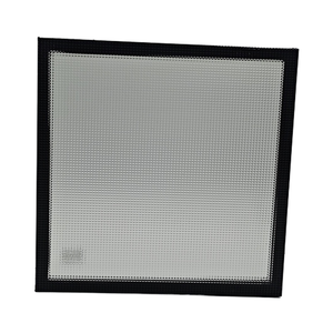 <span class=keywords><strong>Vetro</strong></span> Temperato Industriale BSEN1634 da 6mm, Resistente al Fuoco, Trasparente e ad Alta Resistenza per Edilizia e <span class=keywords><strong>Lavorazione</strong></span> di Pareti in <span class=keywords><strong>Vetro</strong></span> - Product Image 5