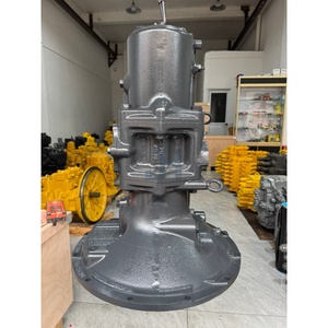 ปั๊มไฮดรอลิกหลัก 708-2H-21220 708-2H-00181 สำหรับรถขุด PC300-6 PC350-6 เครื่องจักรก่อสร้าง ปั๊มไฮดรอลิก 7082H21220 - Product Image 2