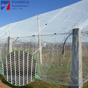 Agro - Anti Hail Net/Agricultural protection anti hail net/PE antihail net