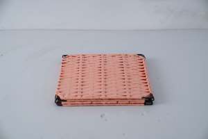 Handgefertigtes Katzenhaus Komfortables Premium Handgewebtes Katzennest Extra Weiches Höhlenhaus für Innenkatzen Kleine & Große Katzen - Product Image 3