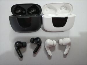 Écouteurs Sans Fil TWS S42 avec Écran Numérique LED, Traduction IA, Prise en Charge de la Traduction d'Appels <span class=keywords><strong>Audio</strong></span> + Vidéo et de l'Enregistrement de Scènes - Product Image 4