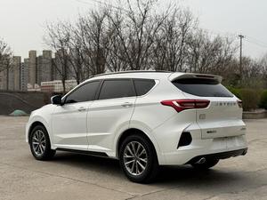 Chery Jetour X70 <span class=keywords><strong>2019</strong></span> 1.5T Turbo Automático SUV Mediano 147 Caballos <span class=keywords><strong>de</strong></span> Fuerza L4 Techo Panorámico Cámara Trasera 360° Cuero Oscuro R18 - Product Image 6