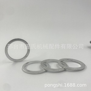 Aluminum Gasket 2 Mm <b>Thickness</b> High Temperature Resistant Sealing <b>Ring</b> For Construction Industry - Product Image 3