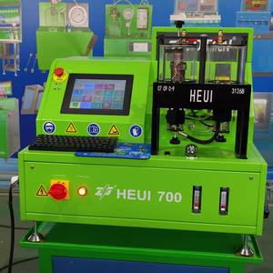 HEUI700 <strong>TEST</strong> <strong>BENCH</strong> for TESTING HEUI INJECTORS INCLUDING C7 C9 C-6 3126 SERIES - Product Image 5