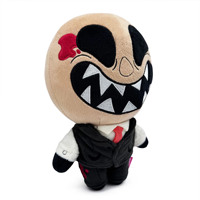 Nouveau produit haut de gamme : Peluche Buckshot Roulette, Jouets en peluche Devils Roulette, Cadeau d'anniversaire, Produits liés aux jeux, Machine à griffes