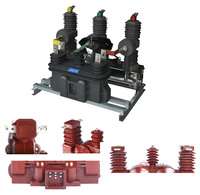 Transformateur combiné CT/VT 10 kV ZWJ-12 630/5A Classe 0.5S Boîtier de mesure Achat industriel B2B