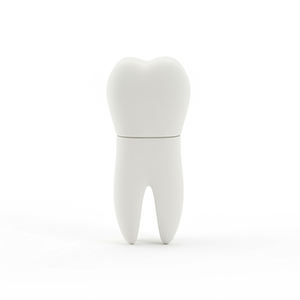 Cadeaux personnalisés pour dentistes, gadget, clé USB 4 Go 8 Go 16 Go 32 Go, clé USB en forme de dent, clé USB en PVC, clé USB dentaire, clé USB pour clinique dentaire - Product Image 6