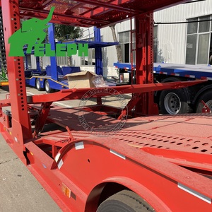 Semi-<span class=keywords><strong>remorque</strong></span> porte-voitures 2 ou 3 essieux, 20-40 tonnes, pour le transport de 6, 8, 10 ou 12 voitures de course, à vendre aux Philippines - Product Image 6