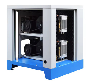 Compresor <span class=keywords><strong>de</strong></span> Aire Sin Aceite, Tecnología <span class=keywords><strong>de</strong></span> Aire Limpio para Entornos Médicos, Compresor Silencioso Sin Aceite para la Industria Alimentaria - Product Image 5