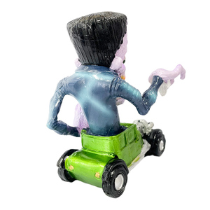 <span class=keywords><strong>Figurine</strong></span> de tableau de bord personnalisée en polystone moulé, caoutchouc, vinyle, plastique, <span class=keywords><strong>figurine</strong></span> d'action de film, mon <span class=keywords><strong>porte</strong></span>-clés - Product Image 2