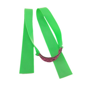 Bande élastique plate puissante en caoutchouc latex pour lance-pierre, arc, catapulte, chasse, remplacement de bungee - Product Image 5