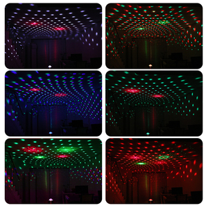 Stroboscope Led avec télécommande, lumière pour club, DJ - Product Image 6