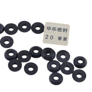 ซีลยางฟลูออโร Hua Le ทนแรงดันสูง 40Mpa สำหรับระบบไฮดรอลิกของรถขุด - Product Image 4