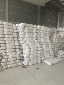 เส้นด้ายถุงมือ CVC แบบปลายเปิดจากเวียดนาม เส้นด้ายโพลีเอสเตอร์ผสมฝ้ายรีเจนเนอเรต เส้นด้ายฝ้ายรีไซเคิล เบอร์ 5.5/1 8/1 10/1 ใช้งานง่าย - Product Image 6
