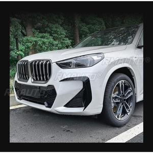 ชุดแต่งกันชนหน้ารถยนต์ ช่องระบายอากาศ สำหรับ BMW X1 U11 M Sport 2023+ ชุดแต่งกันชนหน้า ช่องระบายอากาศ - Product Image 5