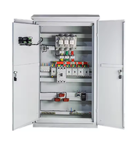 Personnalisation en usine - Tableau de commande de commutation MV&HV - Armoires de distribution électrique 400A~100A