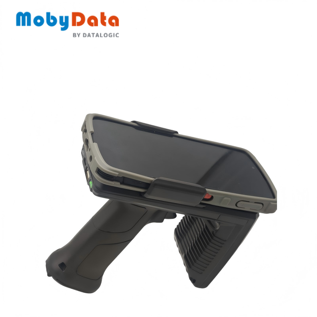 Mobydata SA99 RFID 840MHz-960MHz RFID Handheld Reader UHF Data Collector IP65 RFID Handheld PDA Android Barcode Scanner