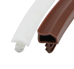 Joint d'étanchéité en caoutchouc de cale de <span class=keywords><strong>vitrage</strong></span> pour profilé de porte de fenêtre en aluminium - Product Image 5