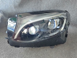 Phares d'origine haute configuration pour <span class=keywords><strong>Mercedes</strong></span> Benz GLC W253 GLC200 GLC260 GLC300 système d'éclairage de phare LED - Product Image 3