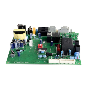 Nồi hơi gas gia dụng treo tường nồi hơi bảng mạch điều khiển PCB bảng điều khiển - Product Image 5