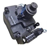 Soupape de décharge électro-hydraulique proportionnelle EFBG-10-500-H de contrôle de débit EFBG-03-125-H-61 EFBG-06-250-C-1720 hydraulique