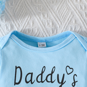 <span class=keywords><strong>Combinaison</strong></span> pour bébé d'automne avec imprimé animal, manches longues, <span class=keywords><strong>combinaison</strong></span> unisexe en spandex/polyester, vêtements rampants, barboteuse avec chapeau - Product Image 3