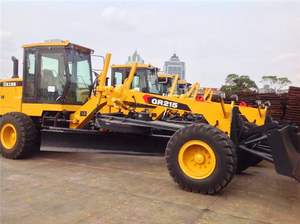 214hp GR215 New Motor Grader with <b>Scarifier</b> GR215A <b>for</b> <b>Sale</b> - Product Image 6