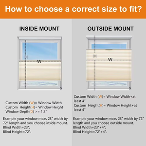 Stores alvéolaires à double <span class=keywords><strong>vitrage</strong></span> à commande magnétique, fabriqués en Chine, design uni, en polyester, installation facile, occultants - Product Image 6