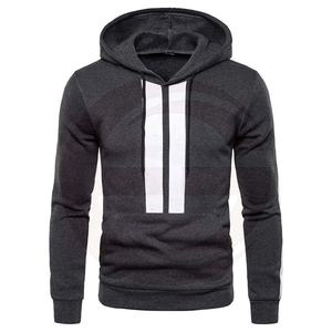 เสื้อมีฮู้ดสำหรับผู้ชาย,เสื้อแบบสวมมีฮู้ดพิมพ์ลาย Camo ไซส์ใหญ่พิเศษ - Product Image 3