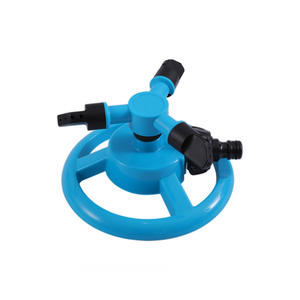 Arroseurs d'irrigation de jardin Pulvérisateur d'<span class=keywords><strong>eau</strong></span> rotatif à 360 degrés 3 <span class=keywords><strong>bras</strong></span> Buses Outils d'irrigation de jardin - Product Image 5