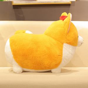 <span class=keywords><strong>Almohada</strong></span> de Peluche Personalizada de Corgi, Muñeco de Peluche Suave y <span class=keywords><strong>Abrazable</strong></span>, Peluches de Corgi Kawaii de <span class=keywords><strong>Anime</strong></span>, Regalo para Niños, Decoración del Hogar - Product Image 3
