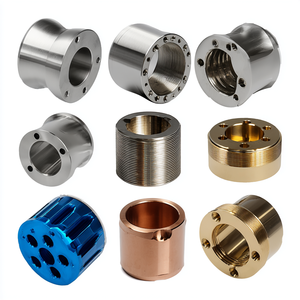 OEM tùy chỉnh chính xác thép không gỉ nhôm titan gia công <span class=keywords><strong>CNC</strong></span> phay các bộ phận quay - Product Image 4