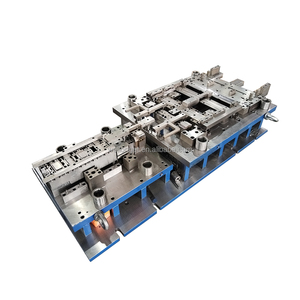Servicio de Fabricación de Herramientas de Estampado y Diseño de Matrices de Estampado Progresivo para Electrodomésticos Profesionales de Tecnología Avanzada - Product Image 3