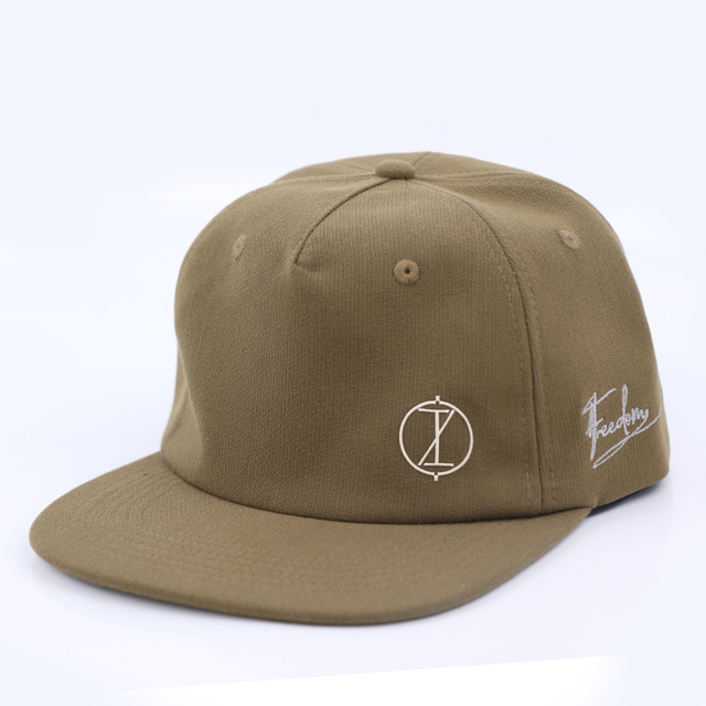 Custom Hat Snapback Sports Vintage Custom Hats Snap Back 5 Panels Unstructure Nylon Snapback Cap