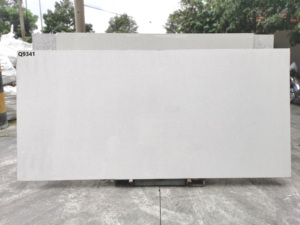 ขายร้อนเทียมหินสีขาวประกายเกล็ดควอตซ์หินวิศวกรรมแผ่นหิน - Product Image 6