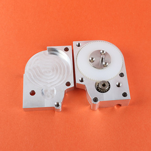 Pièces usinées en aluminium MLT714, composants de précision CNC de 85 mm de diamètre pour dispositifs médicaux - Product Image 3
