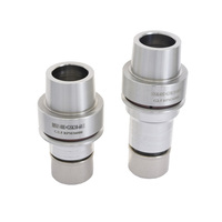 high precision speed milling chucks HSK40E SK10 SK16 collet chuck tool holder for cnc machine