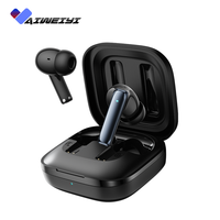 Écouteurs intra-auriculaires TWS OEM Y022 avec double micro ENC 6.0, affichage LED 48H, basses profondes stéréo, personnalisation de marque, vente en gros d'usine