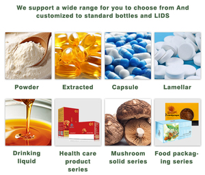 Sức khỏe cà phê OEM Đông Trùng Hạ Thảo Militaris Reishi Chaga sư tử của bờm nấm chiết xuất <span class=keywords><strong>5</strong></span> in1instant nấm cà phê - Product Image 5