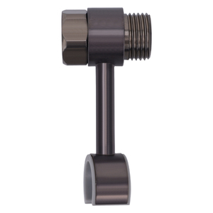 Robinet d'angle en laiton de haute qualité, 1 entrée 2 sorties, G1/2 pouce (4 min), double sortie pour machine à laver et évier, en stock - Product Image 4