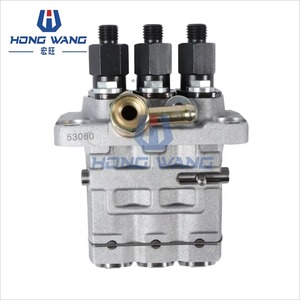 Bomba de Inyección de Combustible de Alto Rendimiento 131017810 104135-3060 9410617971 Compatible con Motores Kubota y Perkins - Product Image 1